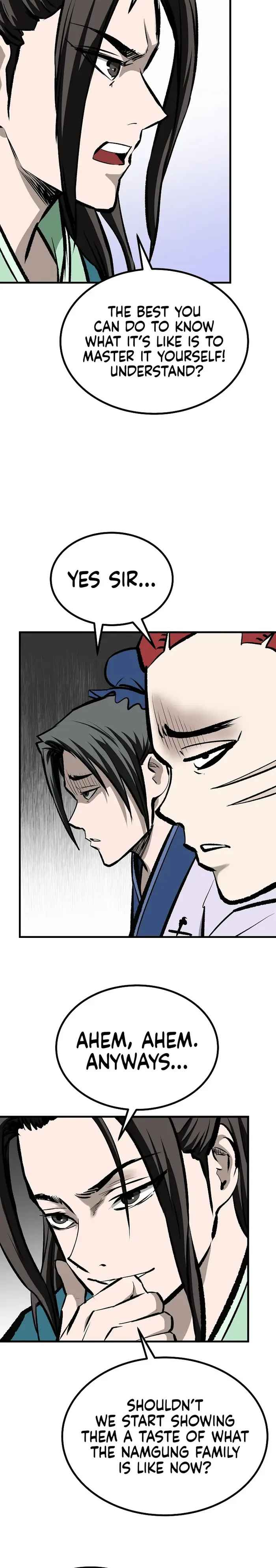 Bowblade: The Descendants Of Bowblade Chapter 53 - Page 27