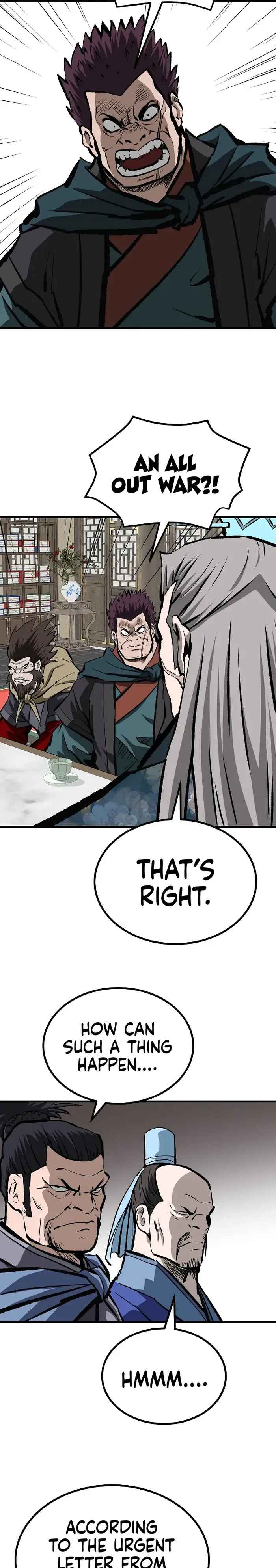 Bowblade: The Descendants Of Bowblade Chapter 53 - Page 4