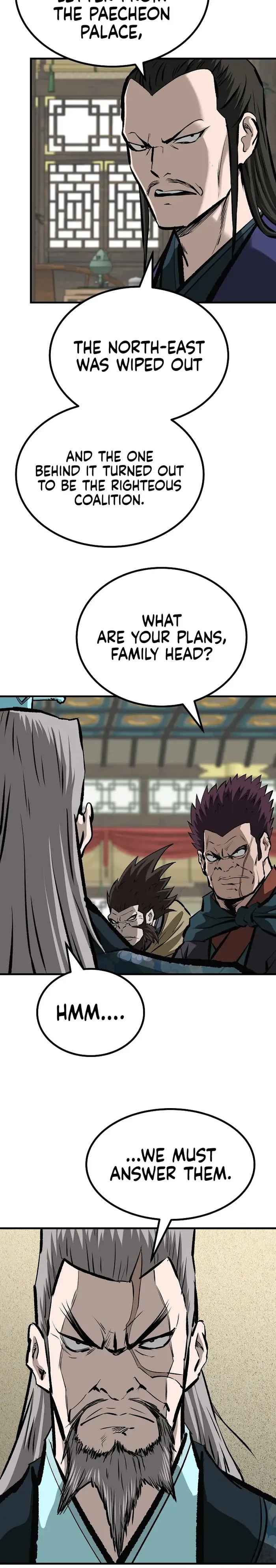 Bowblade: The Descendants Of Bowblade Chapter 53 - Page 5