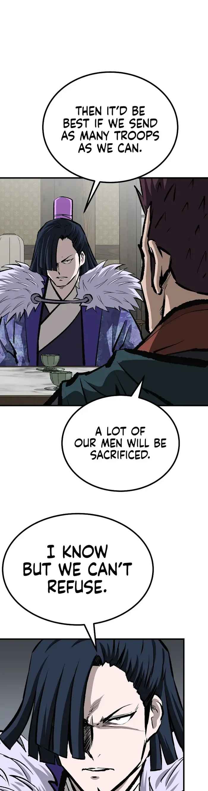 Bowblade: The Descendants Of Bowblade Chapter 53 - Page 6