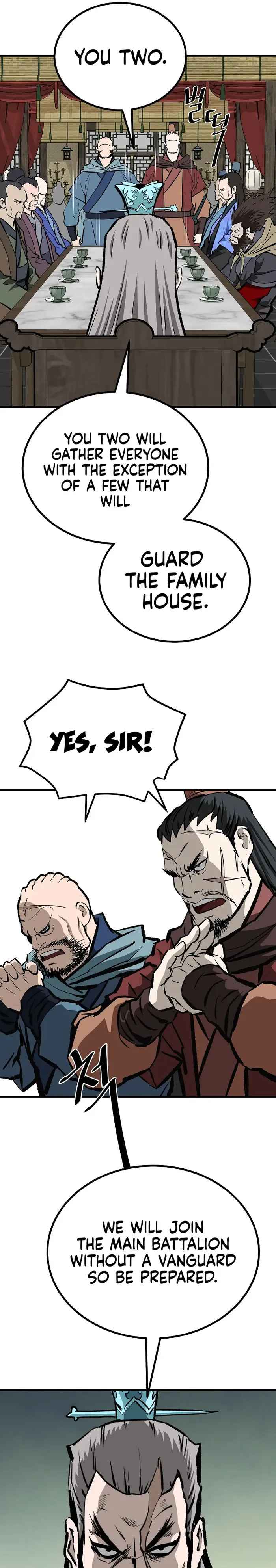 Bowblade: The Descendants Of Bowblade Chapter 53 - Page 9