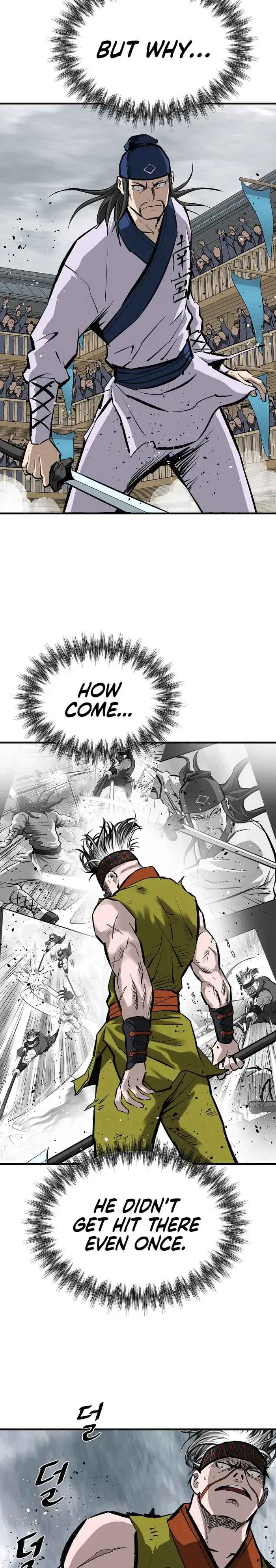 Bowblade: The Descendants Of Bowblade Chapter 54 - Page 16