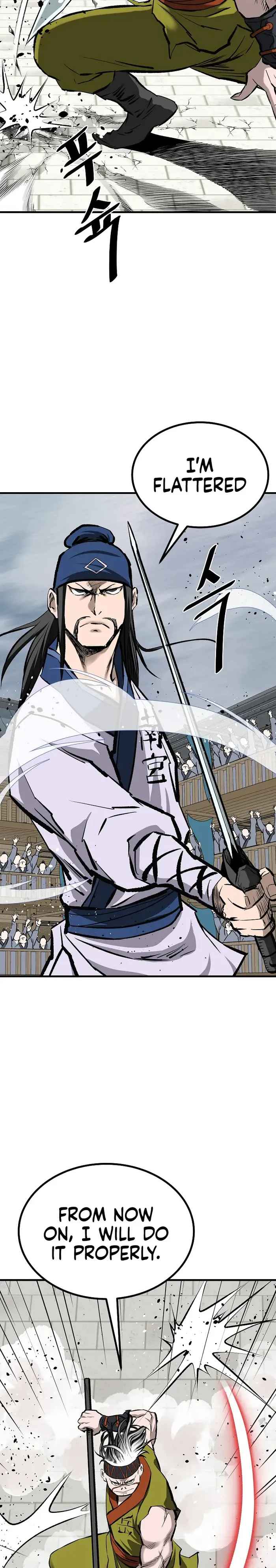 Bowblade: The Descendants Of Bowblade Chapter 54 - Page 3