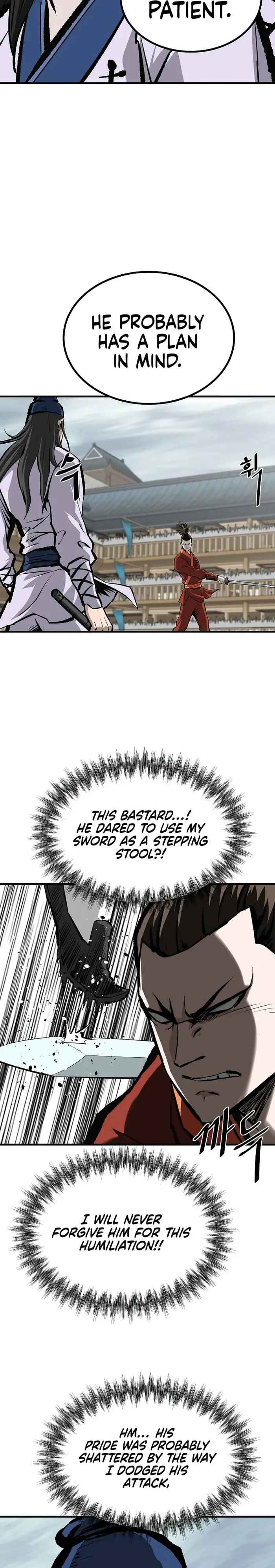 Bowblade: The Descendants Of Bowblade Chapter 55 - Page 10