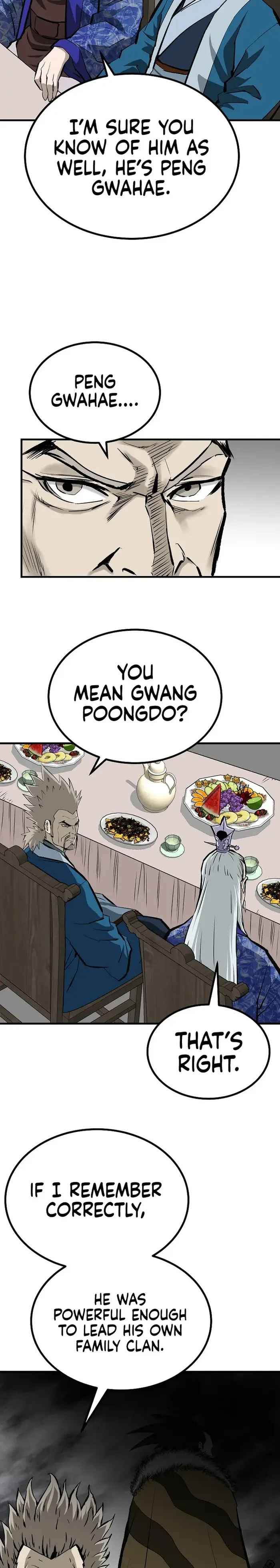 Bowblade: The Descendants Of Bowblade Chapter 55 - Page 12