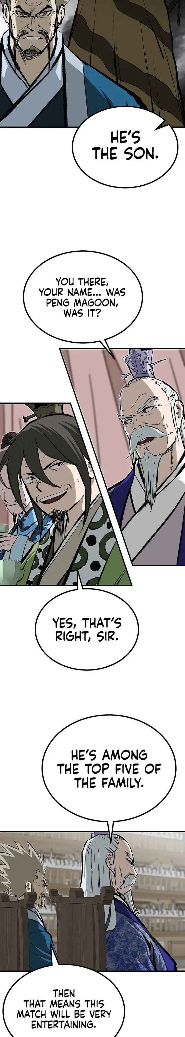 Bowblade: The Descendants Of Bowblade Chapter 55 - Page 23