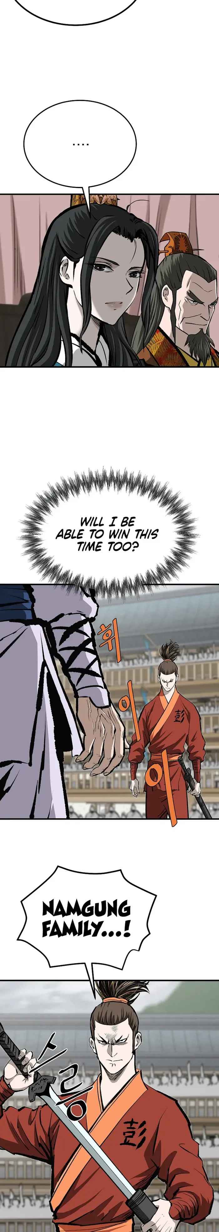 Bowblade: The Descendants Of Bowblade Chapter 55 - Page 30