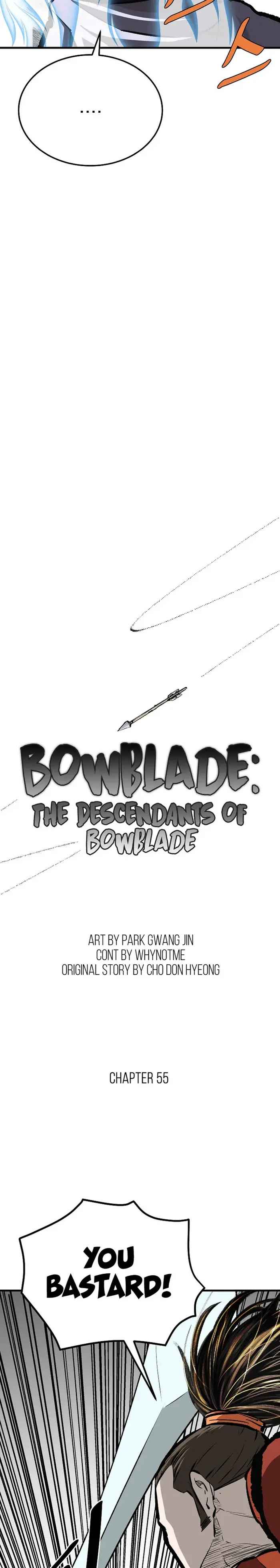 Bowblade: The Descendants Of Bowblade Chapter 55 - Page 32