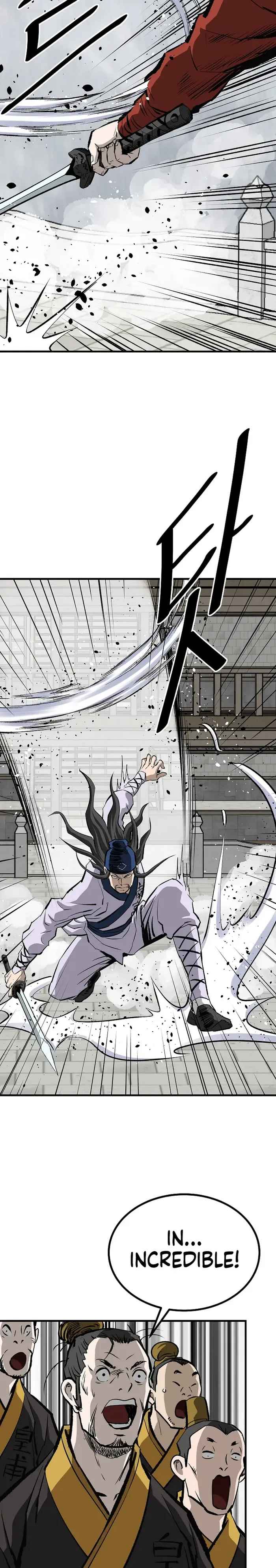 Bowblade: The Descendants Of Bowblade Chapter 55 - Page 7