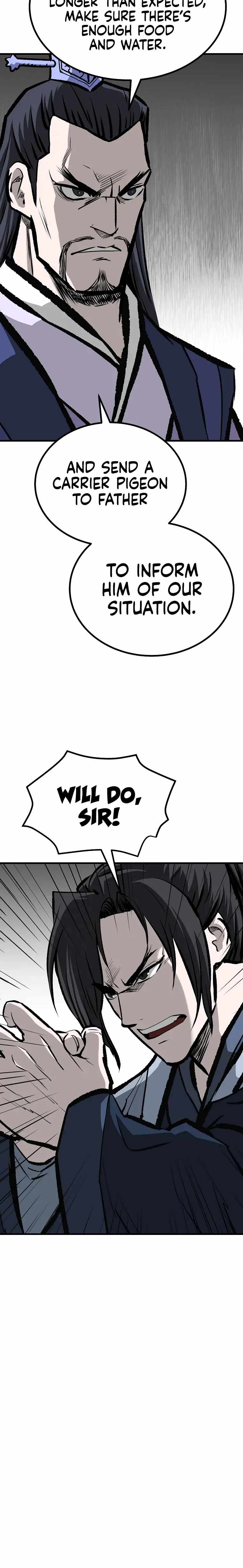 Bowblade: The Descendants Of Bowblade Chapter 56 - Page 15