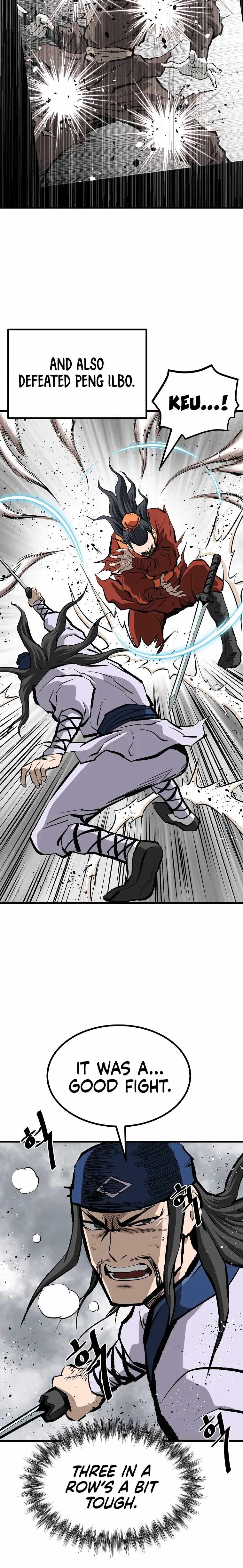 Bowblade: The Descendants Of Bowblade Chapter 56 - Page 17