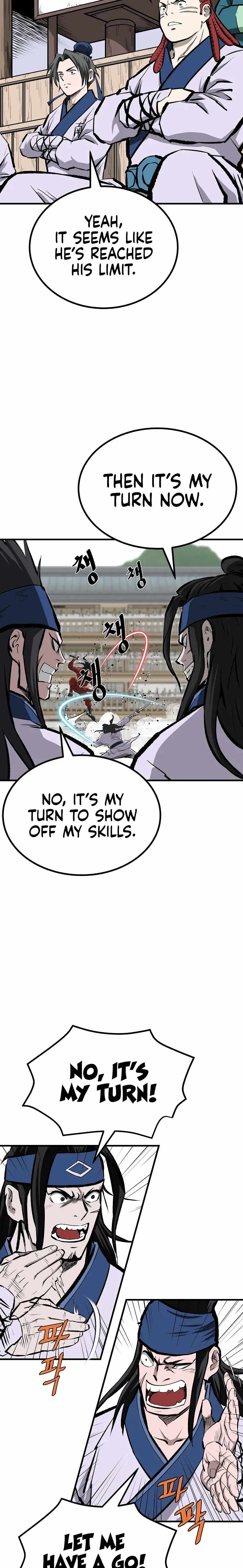 Bowblade: The Descendants Of Bowblade Chapter 56 - Page 23