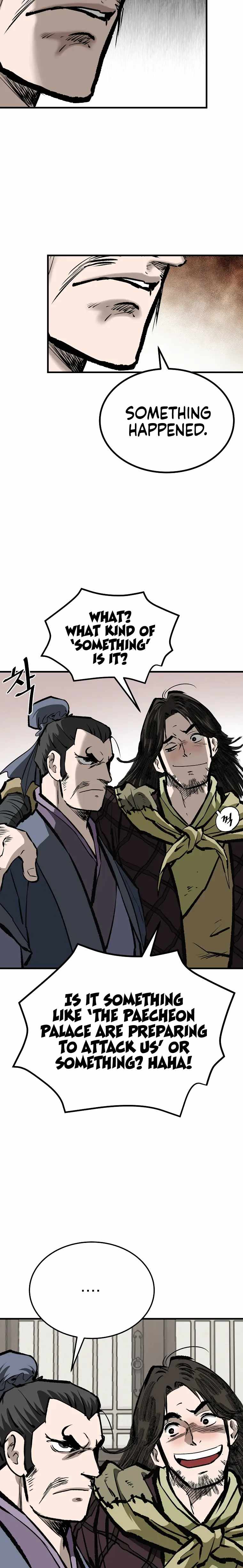 Bowblade: The Descendants Of Bowblade Chapter 56 - Page 8