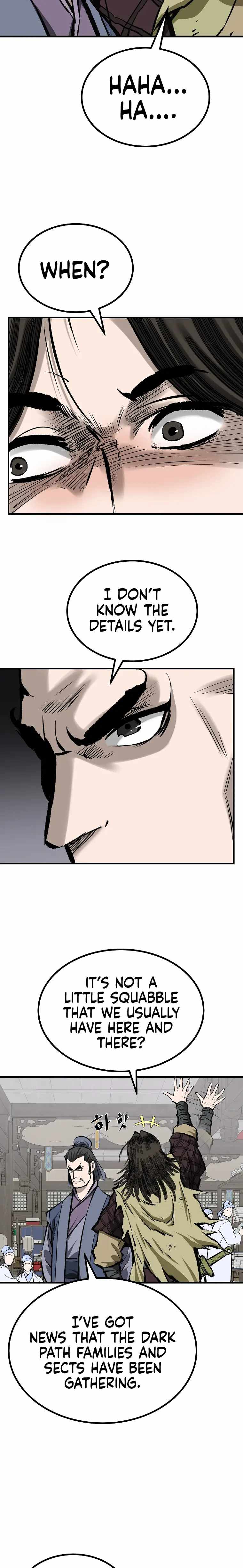 Bowblade: The Descendants Of Bowblade Chapter 56 - Page 9