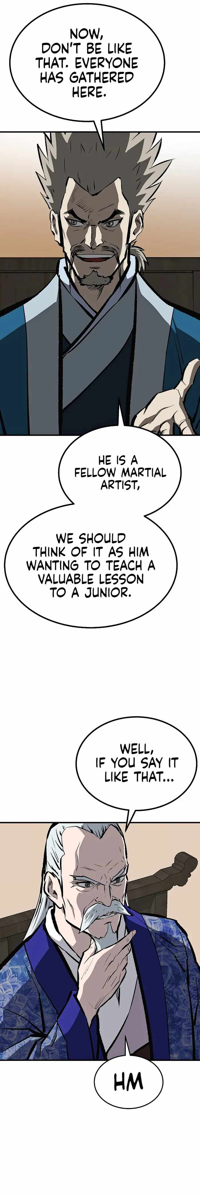 Bowblade: The Descendants Of Bowblade Chapter 57 - Page 12