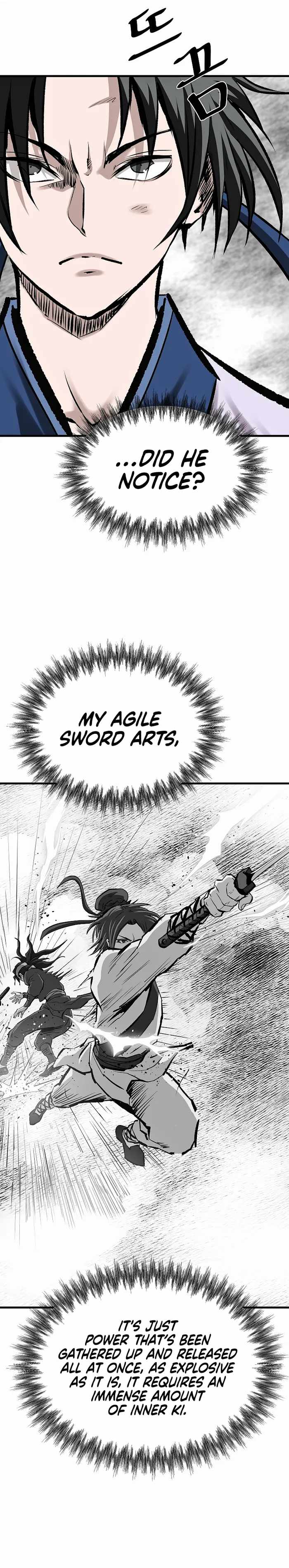 Bowblade: The Descendants Of Bowblade Chapter 57 - Page 13