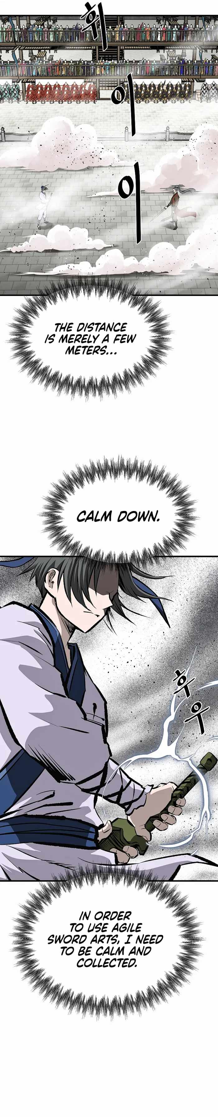 Bowblade: The Descendants Of Bowblade Chapter 57 - Page 16