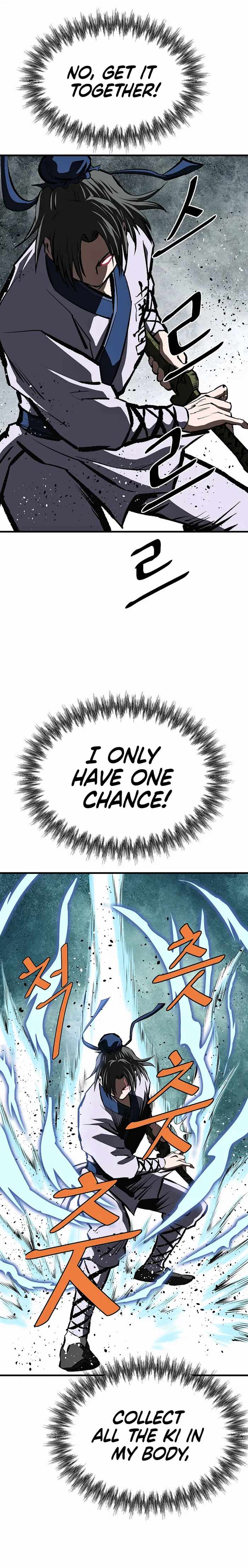 Bowblade: The Descendants Of Bowblade Chapter 57 - Page 18