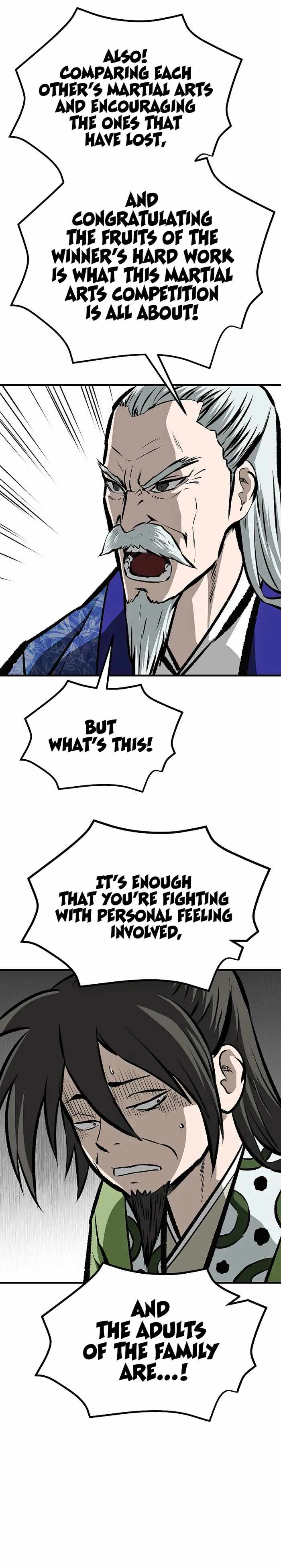 Bowblade: The Descendants Of Bowblade Chapter 57 - Page 31