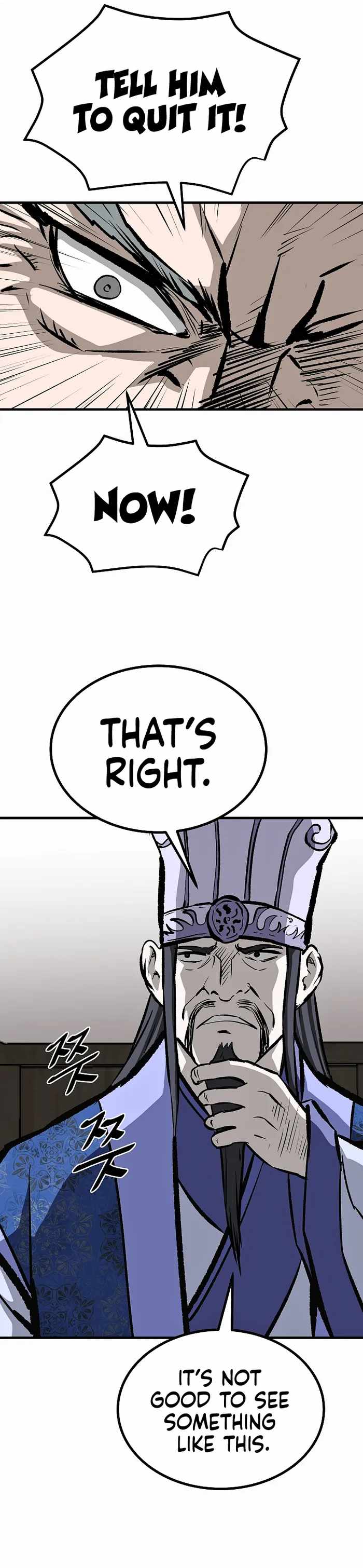 Bowblade: The Descendants Of Bowblade Chapter 57 - Page 32