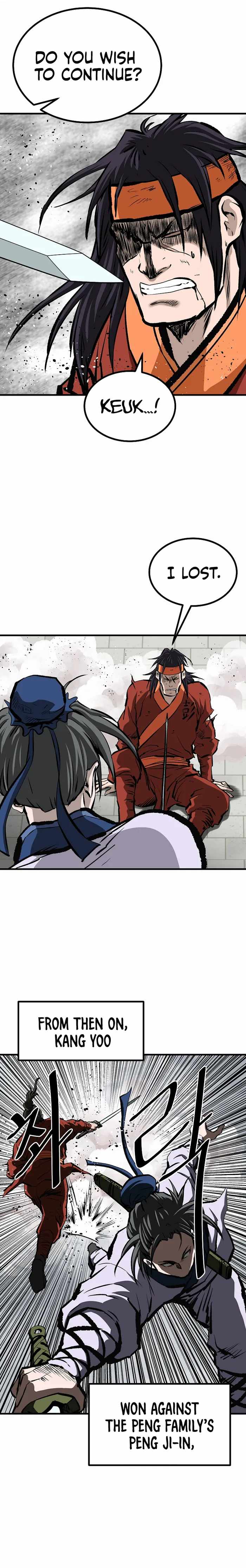 Bowblade: The Descendants Of Bowblade Chapter 57 - Page 5