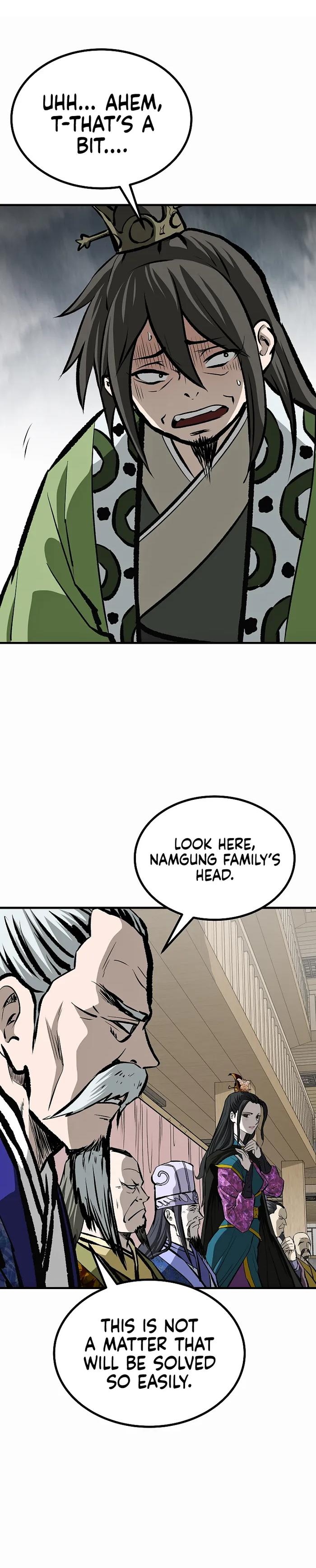 Bowblade: The Descendants Of Bowblade Chapter 58 - Page 1