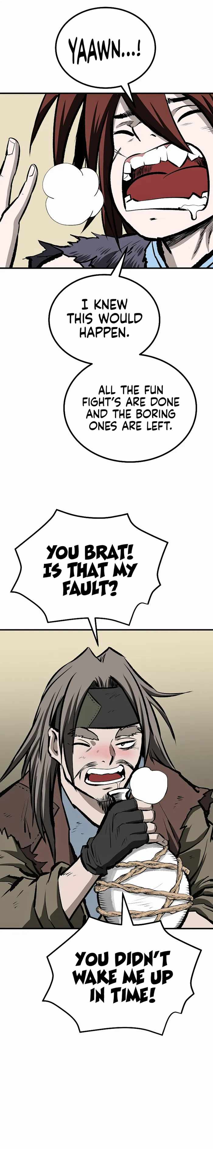 Bowblade: The Descendants Of Bowblade Chapter 58 - Page 12