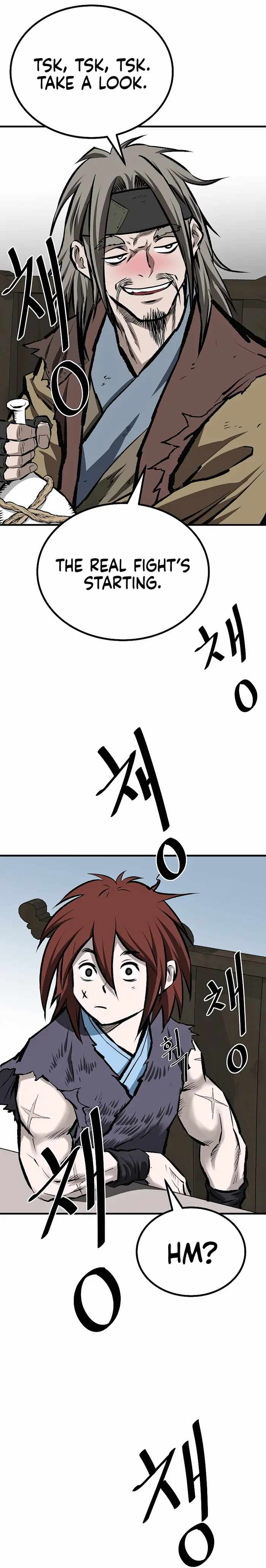 Bowblade: The Descendants Of Bowblade Chapter 58 - Page 16