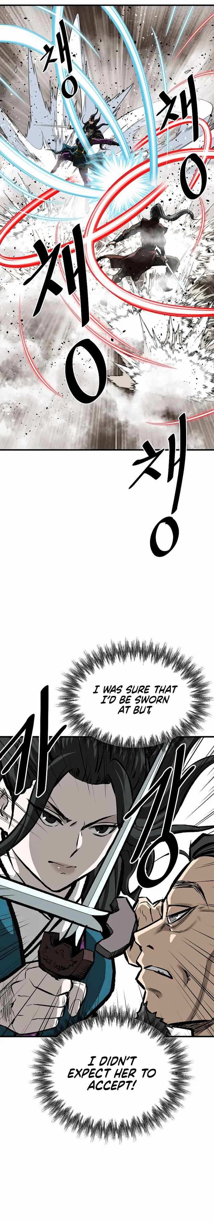 Bowblade: The Descendants Of Bowblade Chapter 58 - Page 17