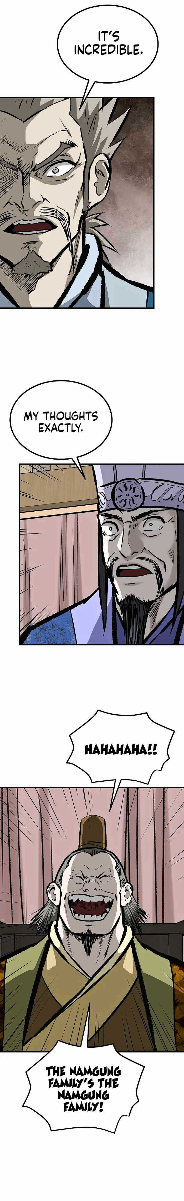 Bowblade: The Descendants Of Bowblade Chapter 58 - Page 21