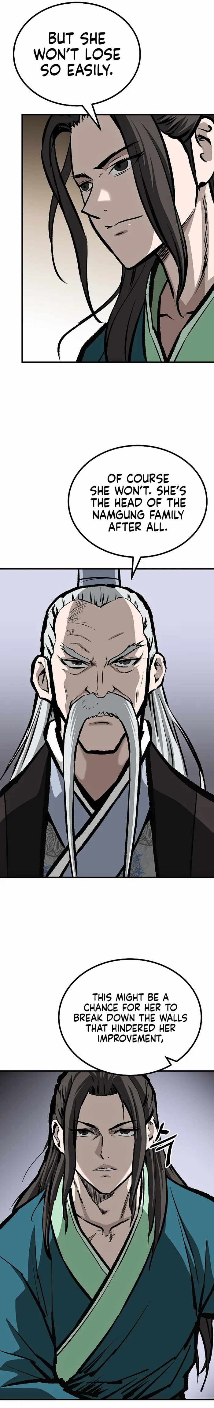 Bowblade: The Descendants Of Bowblade Chapter 58 - Page 24