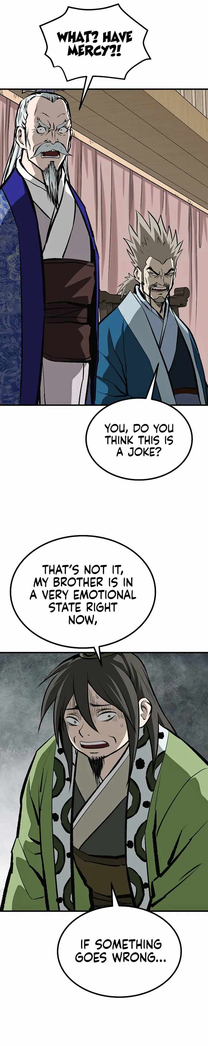 Bowblade: The Descendants Of Bowblade Chapter 58 - Page 6