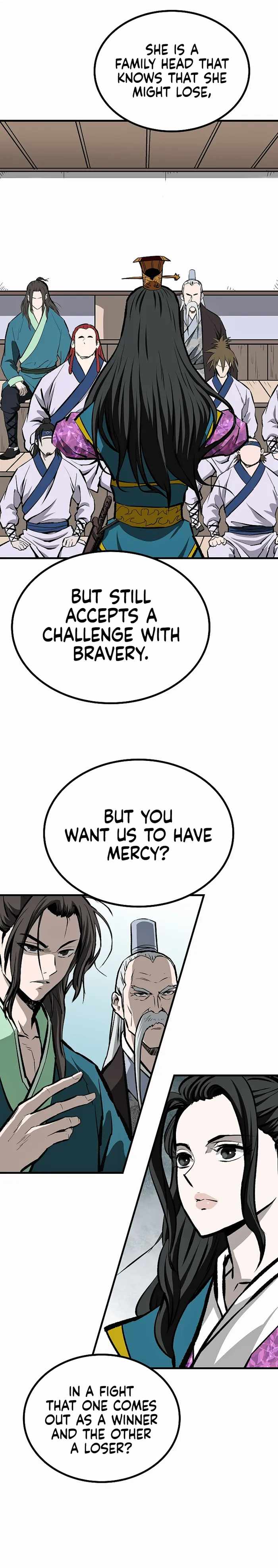 Bowblade: The Descendants Of Bowblade Chapter 58 - Page 8