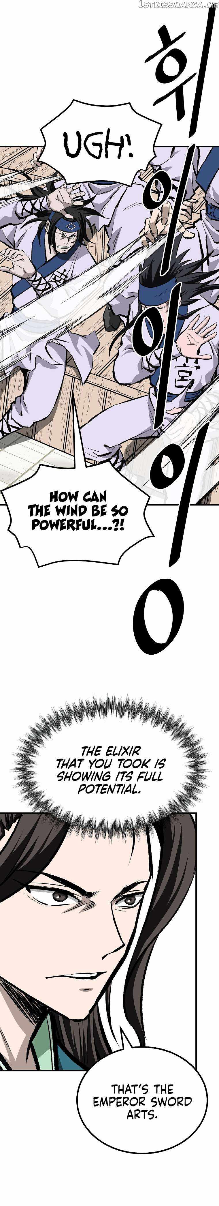 Bowblade: The Descendants Of Bowblade Chapter 59 - Page 29