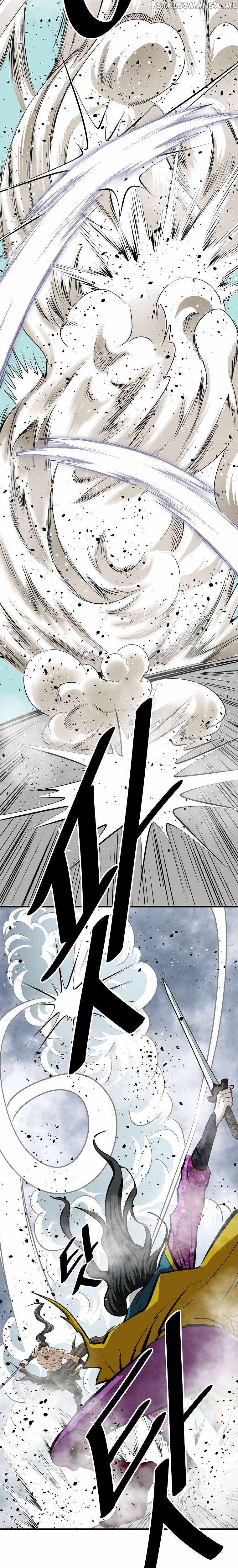 Bowblade: The Descendants Of Bowblade Chapter 59 - Page 34