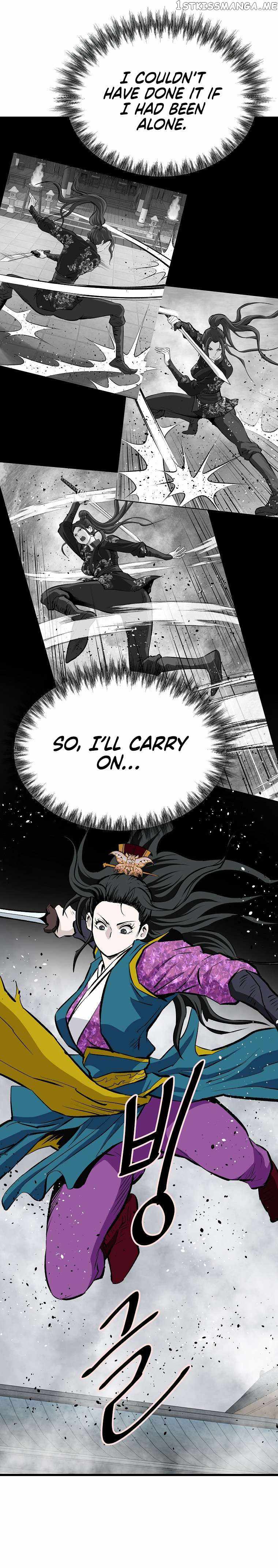 Bowblade: The Descendants Of Bowblade Chapter 59 - Page 40