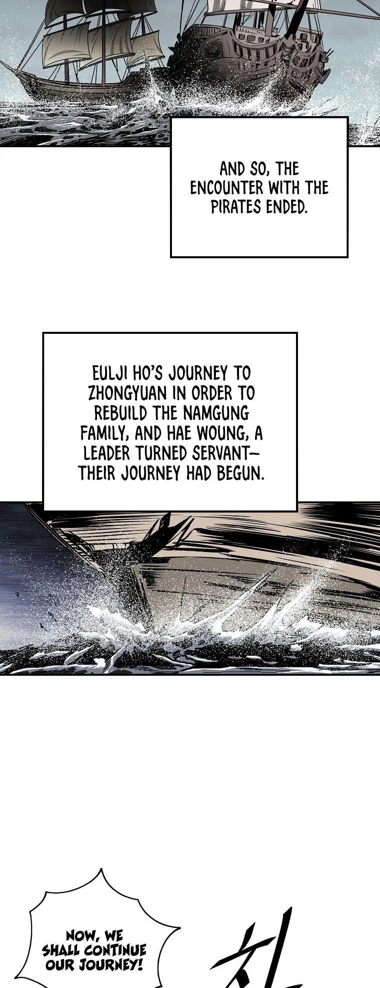 Bowblade: The Descendants Of Bowblade Chapter 6 - Page 15