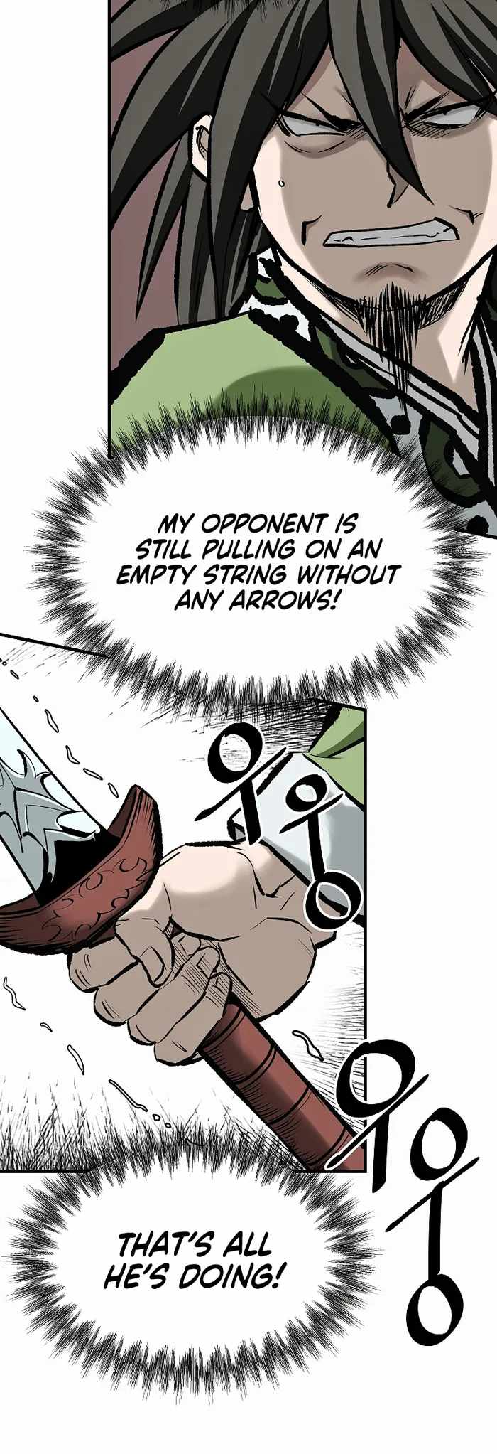 Bowblade: The Descendants Of Bowblade Chapter 61 - Page 14