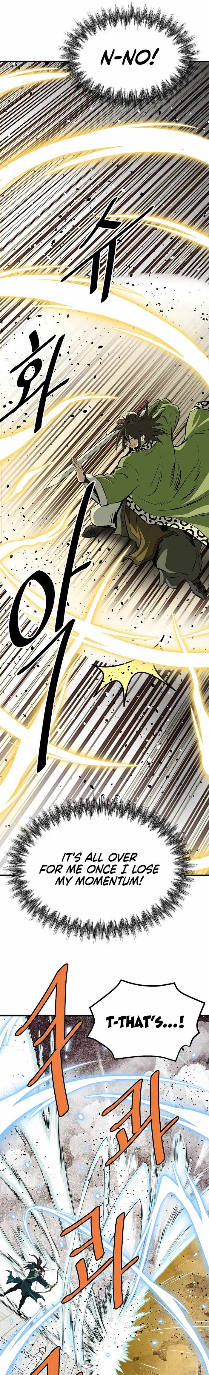 Bowblade: The Descendants Of Bowblade Chapter 61 - Page 15