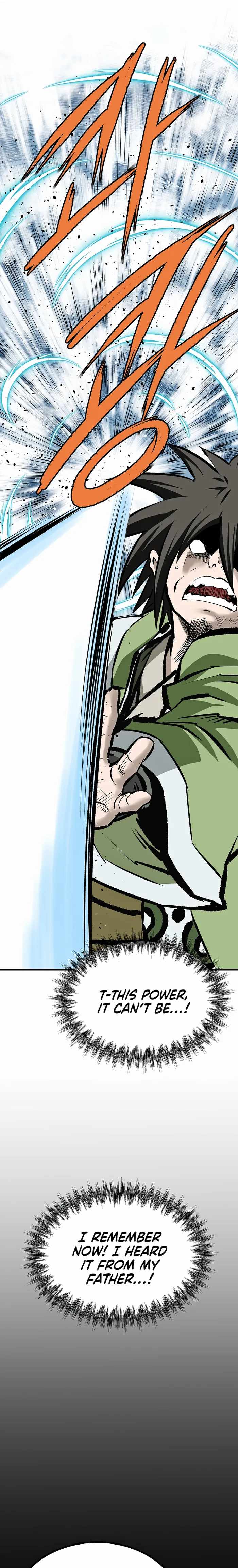 Bowblade: The Descendants Of Bowblade Chapter 61 - Page 19