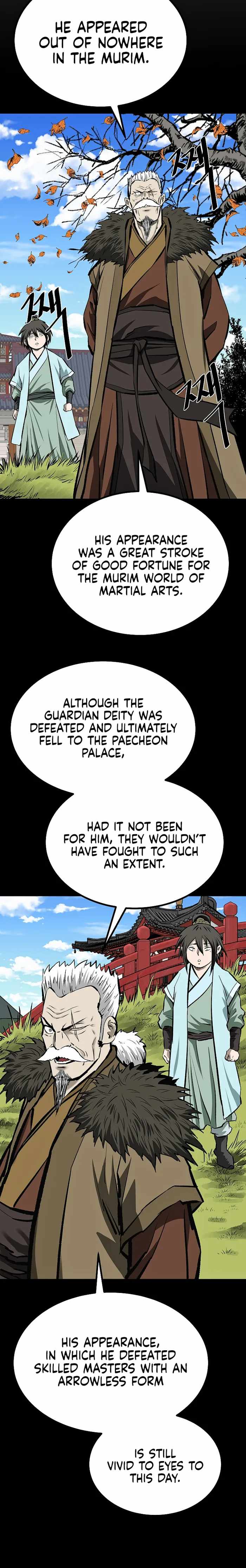 Bowblade: The Descendants Of Bowblade Chapter 61 - Page 20