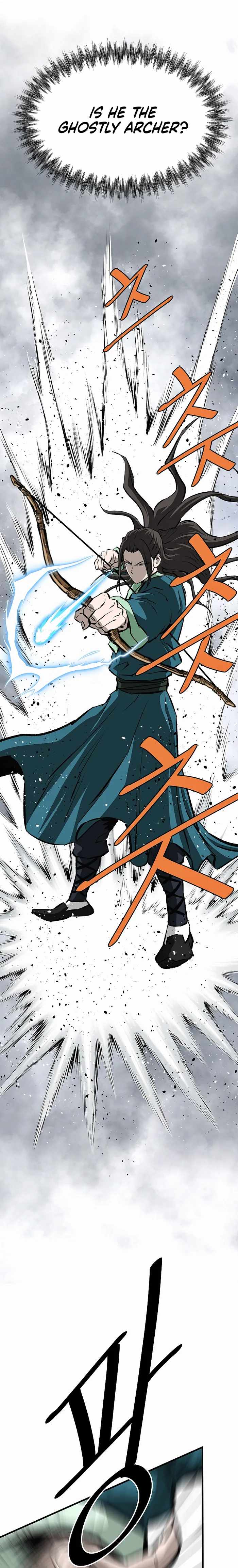 Bowblade: The Descendants Of Bowblade Chapter 61 - Page 23