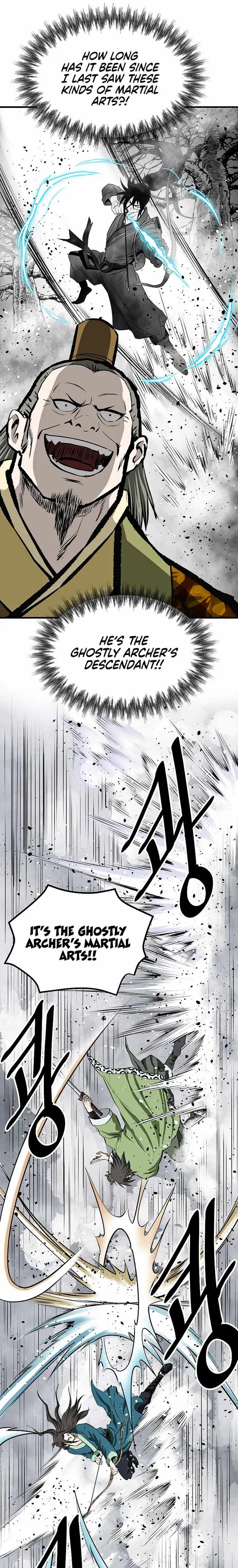 Bowblade: The Descendants Of Bowblade Chapter 61 - Page 31