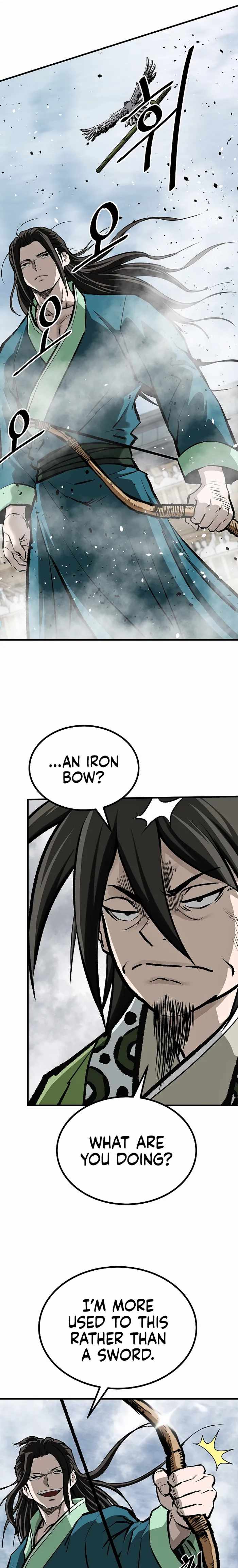 Bowblade: The Descendants Of Bowblade Chapter 61 - Page 5