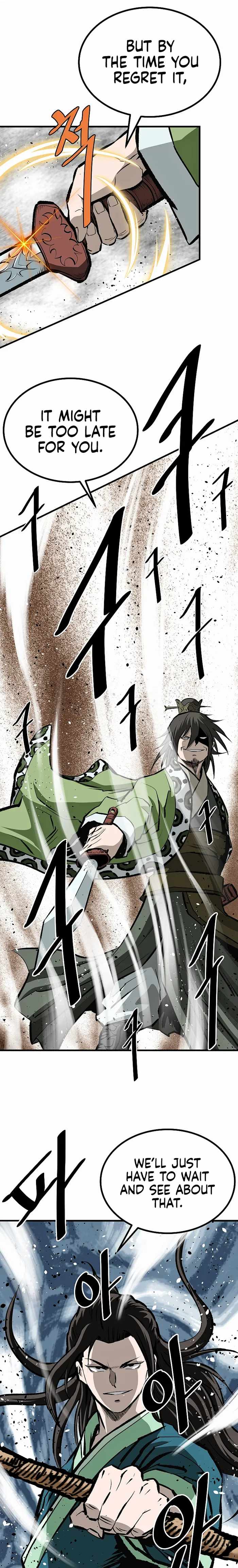 Bowblade: The Descendants Of Bowblade Chapter 61 - Page 7