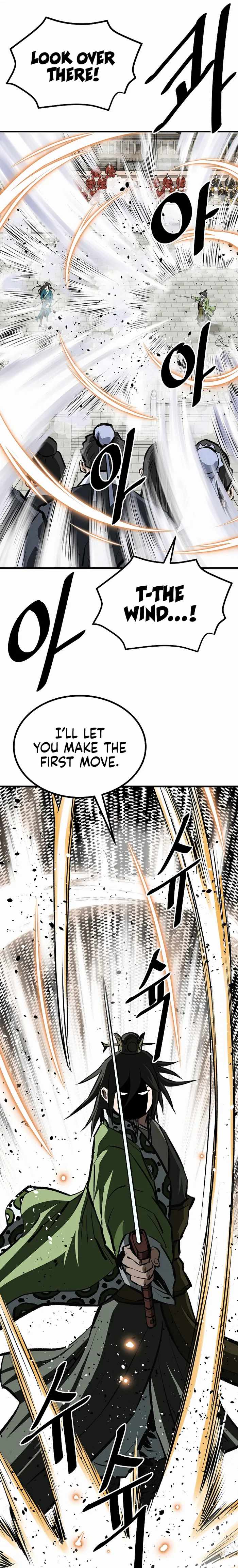 Bowblade: The Descendants Of Bowblade Chapter 61 - Page 9