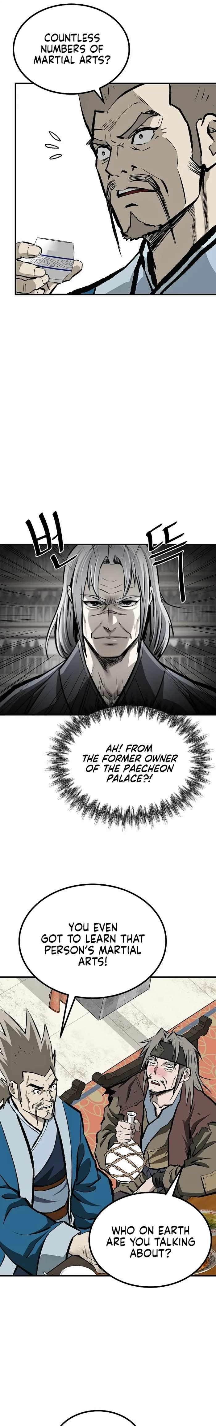 Bowblade: The Descendants Of Bowblade Chapter 63 - Page 13