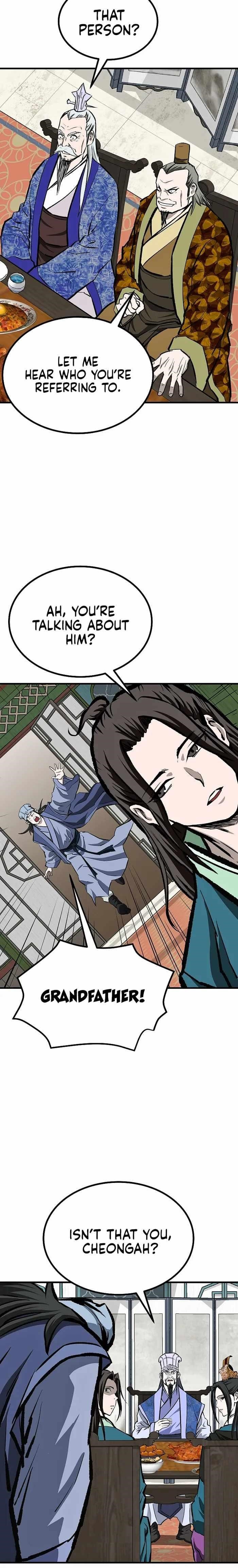 Bowblade: The Descendants Of Bowblade Chapter 63 - Page 14