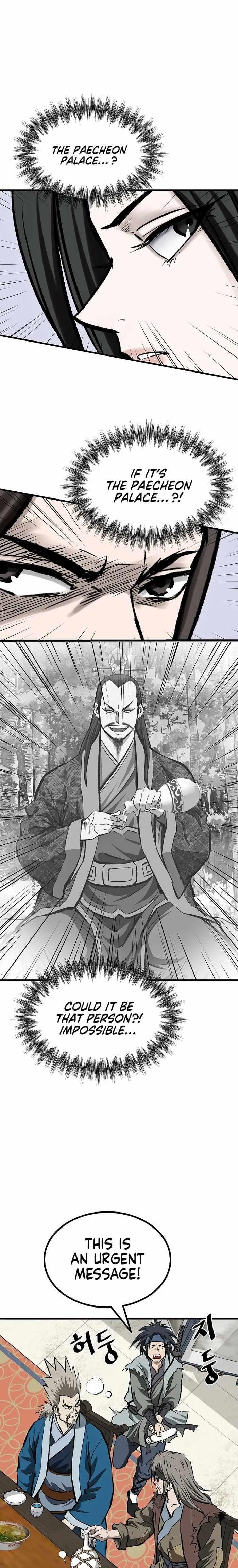 Bowblade: The Descendants Of Bowblade Chapter 63 - Page 17