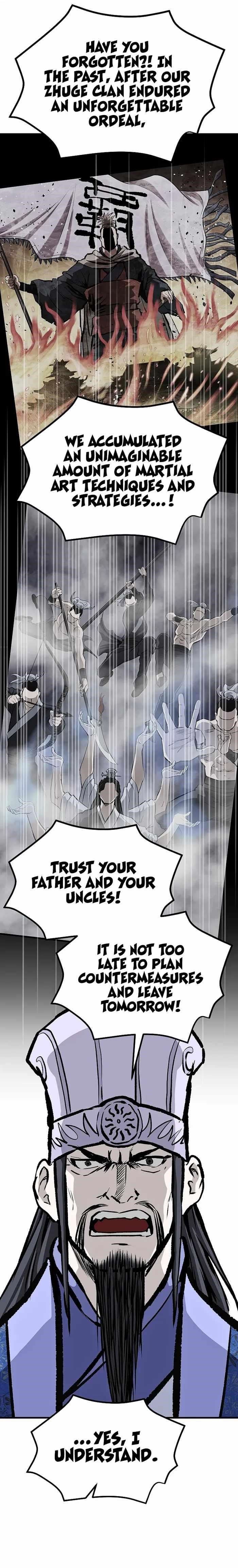 Bowblade: The Descendants Of Bowblade Chapter 63 - Page 21